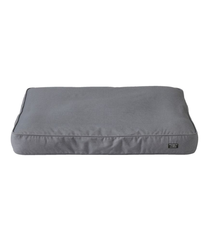 Premium Denim Dog Bed Replacement Cover, Rectangular - US 1558