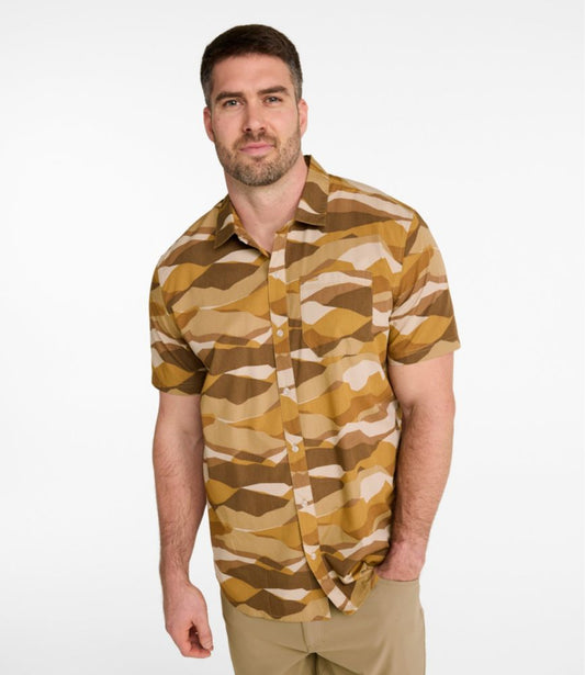 Men's All-Adventure Shirt - US 3816