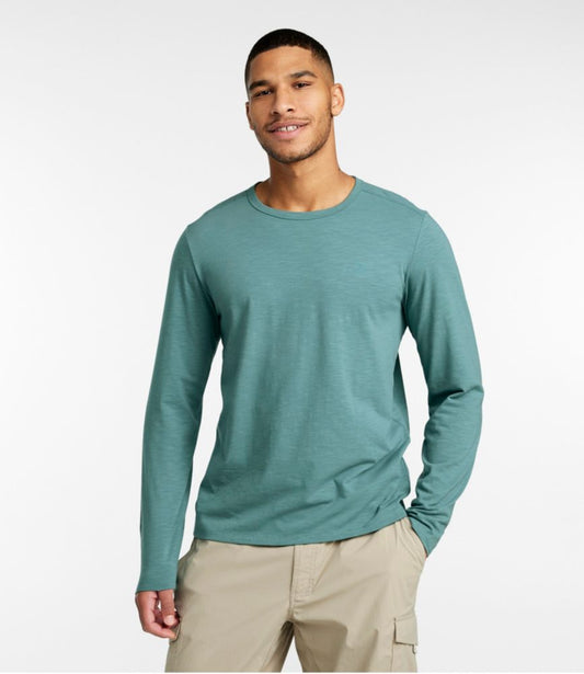 Men's Insect Shield Field Tee, Long-Sleeve - US 0464