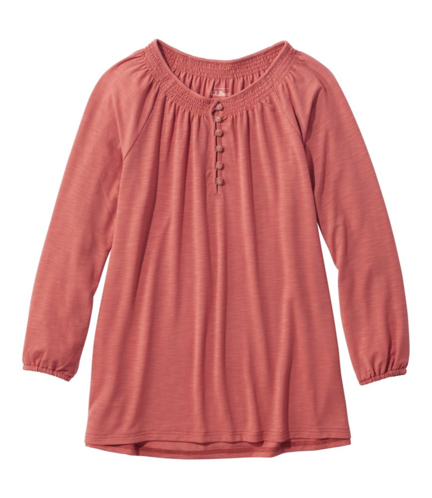 Women's Camden Hills Tee, Three-Quarter-Sleeve - US 4675