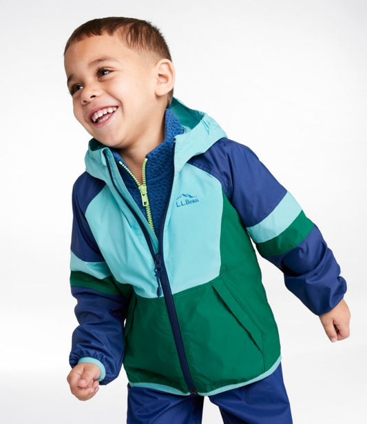 Toddlers' Wind and Rain Jacket - US 9591