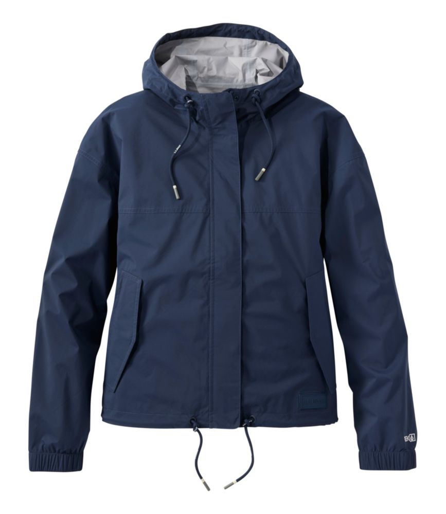 Women's Wharf Street Rain Jacket - US 0462