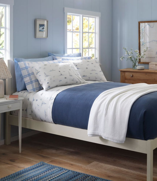 Lightweight Cotton Gauze Blanket - US 1056