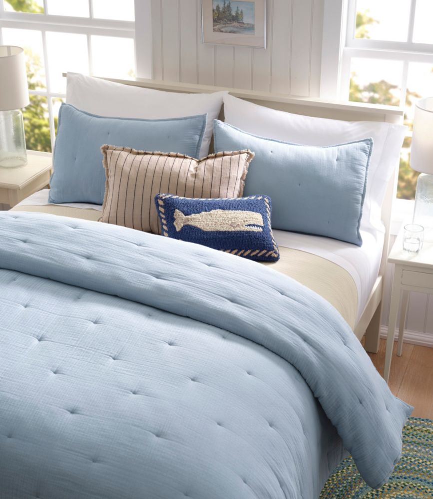 Lightweight Cotton Gauze Blanket - US 6139