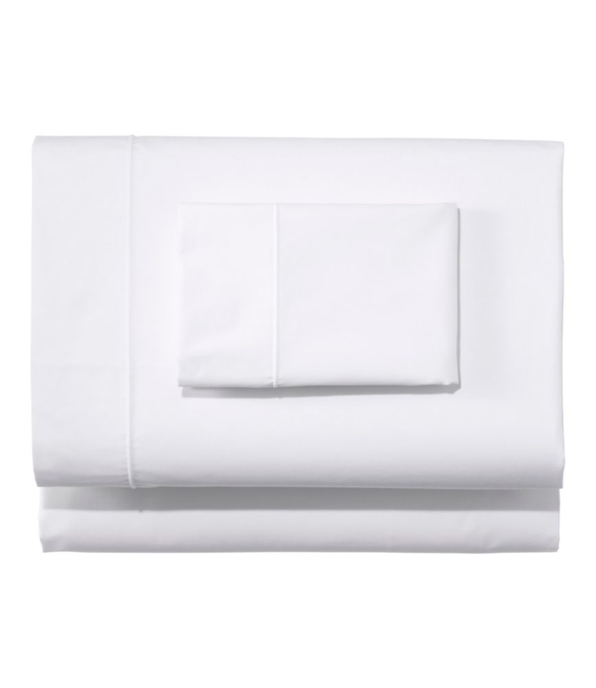 Sunwashed Percale Sheet Collection - US 5089
