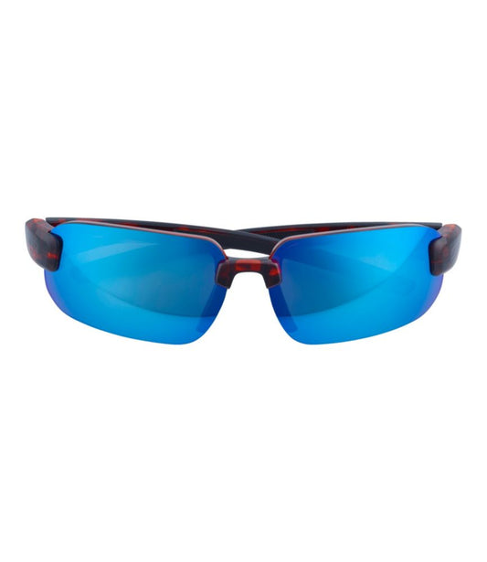 Adults' L.L.Bean Polarized Performance BiFocal Rimless Mirror Sunglasses - US 1757