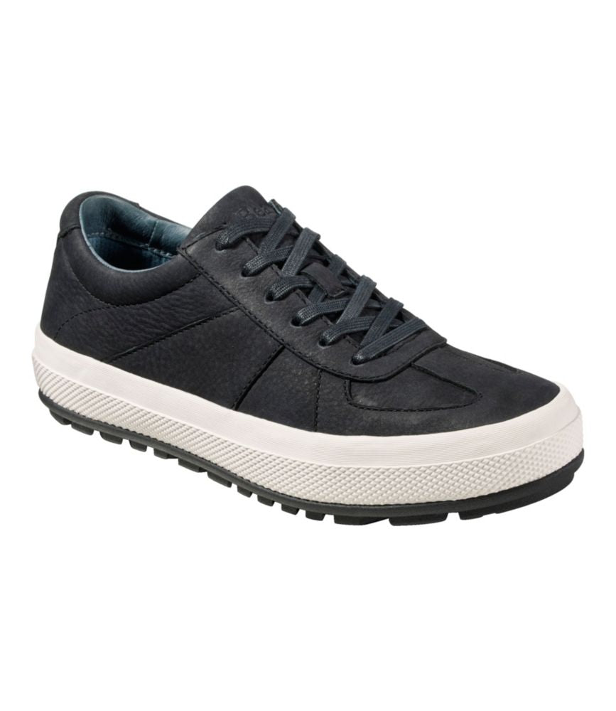 Women's Double L Sneakers, Lace Up - US 0110