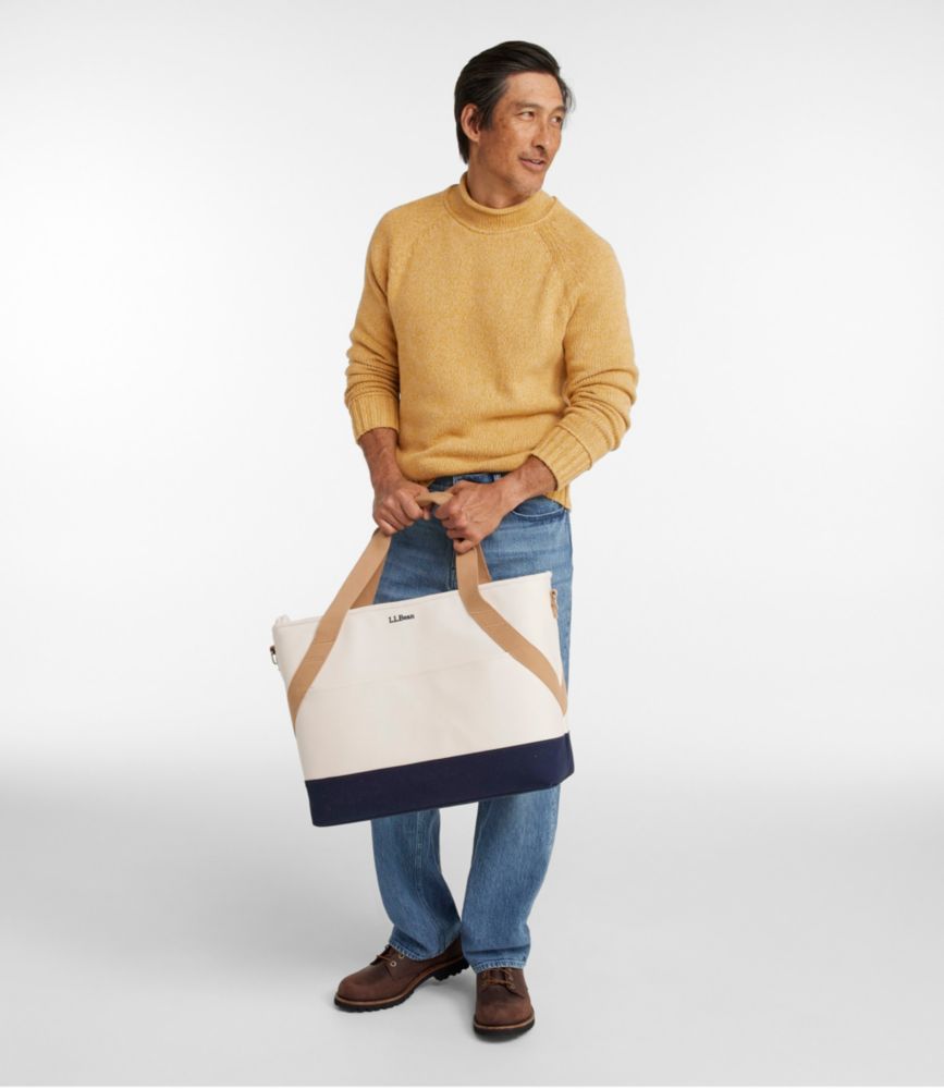 Nor'easter Insulated Tote, Large - US 6796