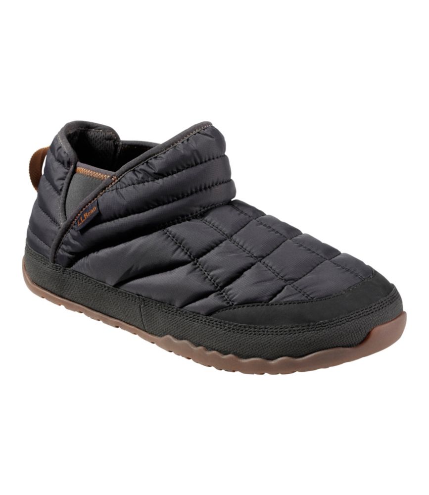 Men's Mountain Classic Quilted Ankle Boots II - US 4835