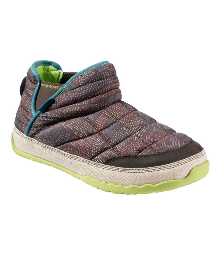 Women's Mountain Classic Quilted Ankle Boots II - US 5544