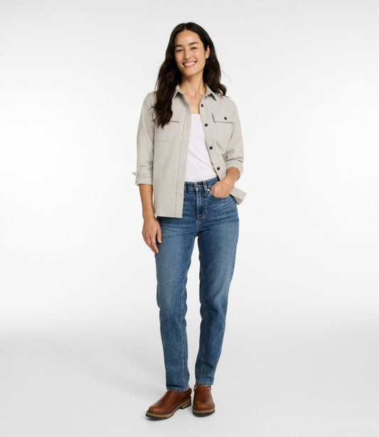 Women's 207 Vintage Jeans, High-Rise Boyfriend - US 4047