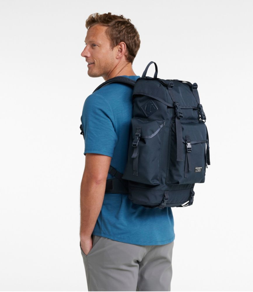 L.L.Bean Continental Rucksack - US 9166