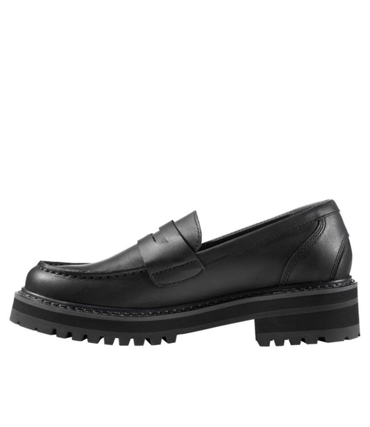 Women's Camden Hills Penny Loafers, Leather - US 2224