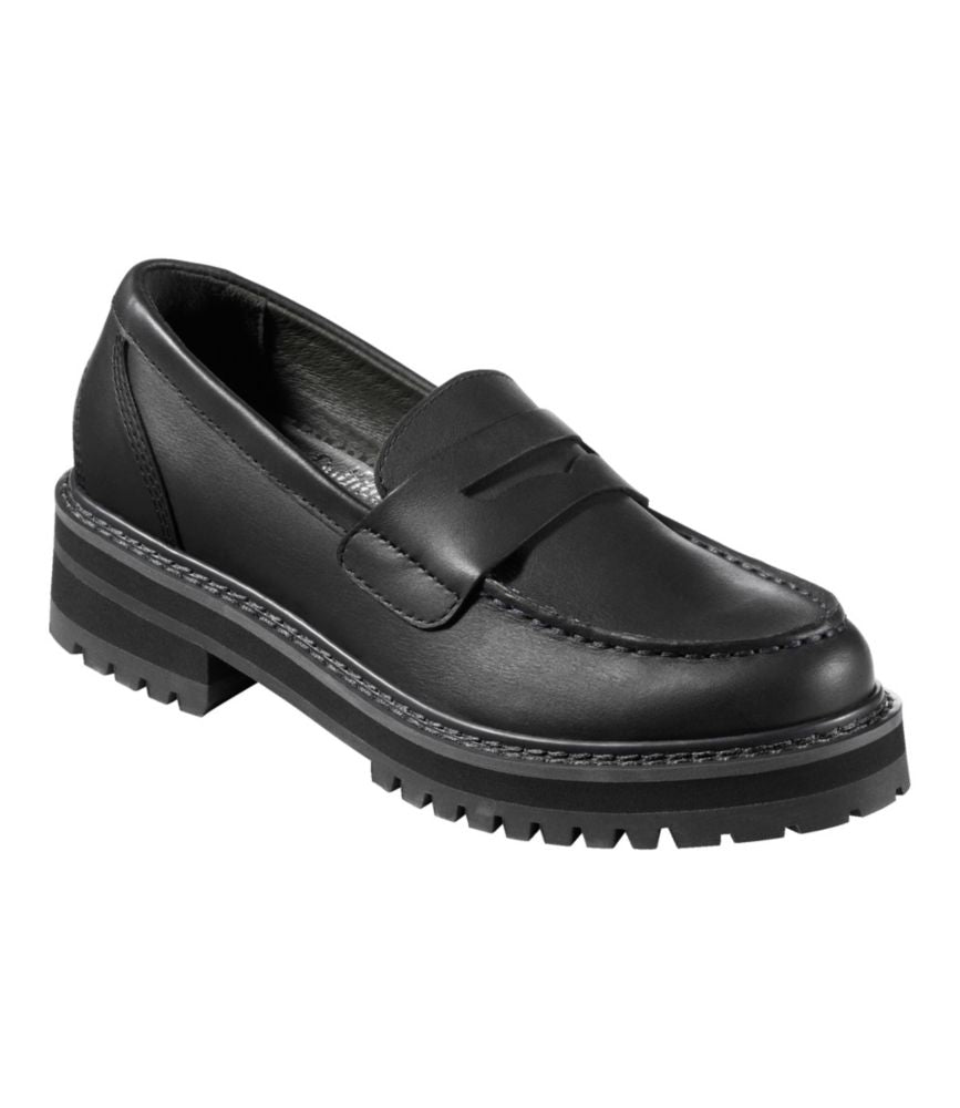 Women's Camden Hills Penny Loafers, Leather - US 2224