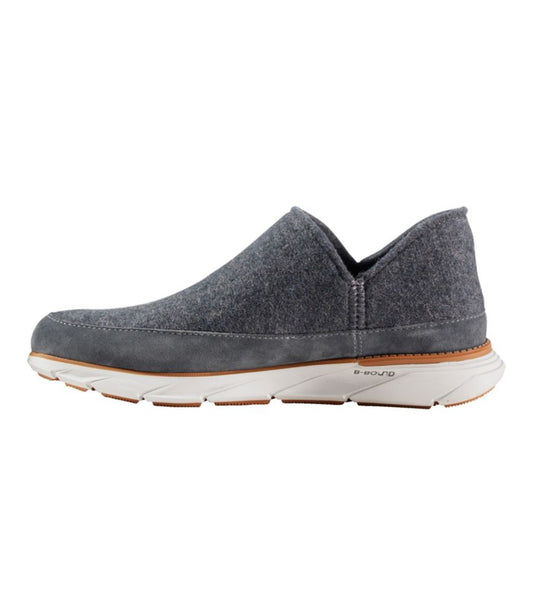 Men's Downeast Slip-Ons, Wool - US 3726
