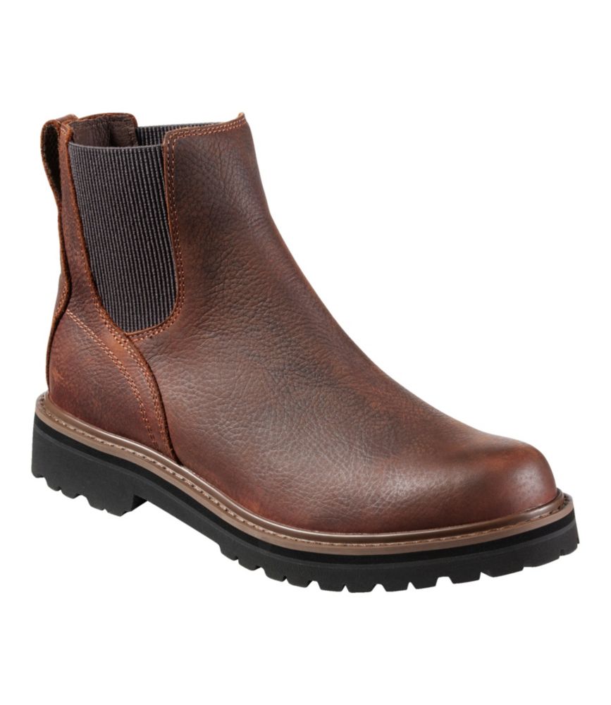 Men's Portland Boots, Chelsea - US 0338