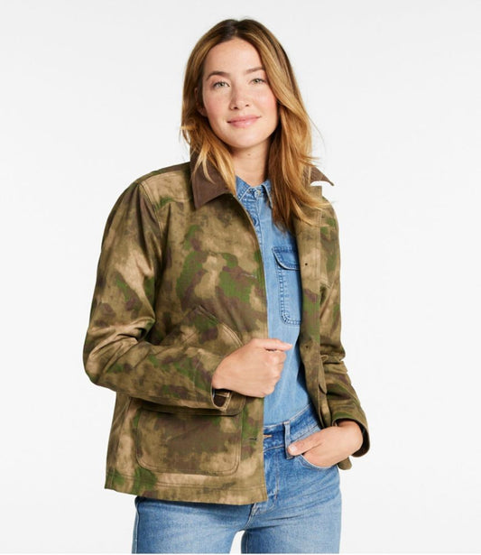 Women's 1924 Field Coat - US 3896