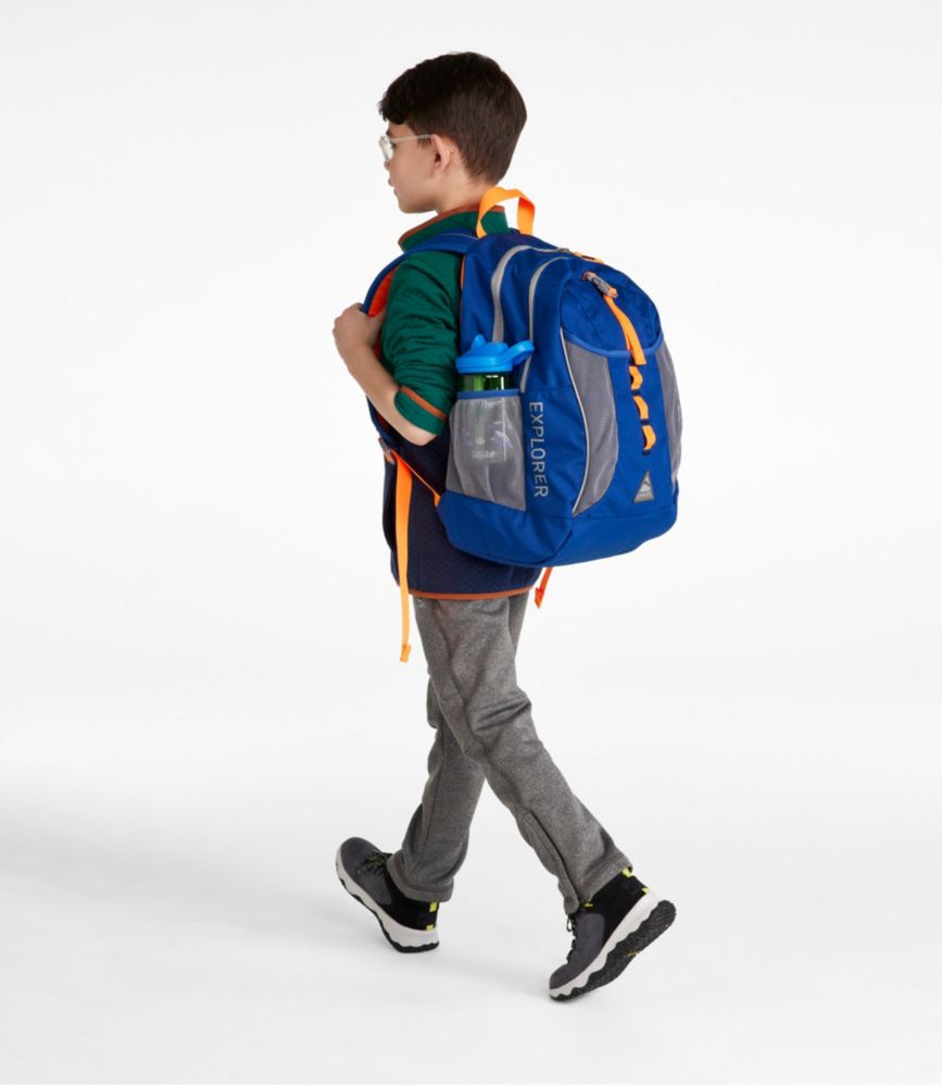 Bean's Explorer Backpack, 25L - US 7527