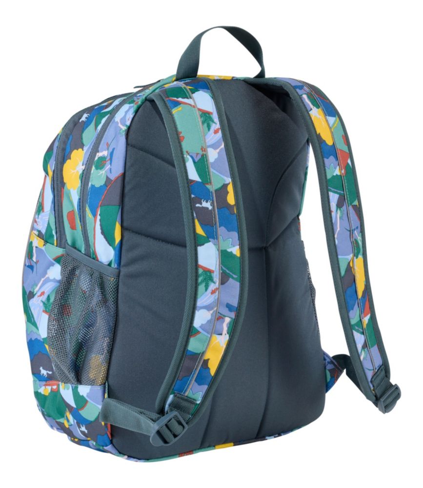 Bean's Explorer Backpack, 25L, Print - US 3983