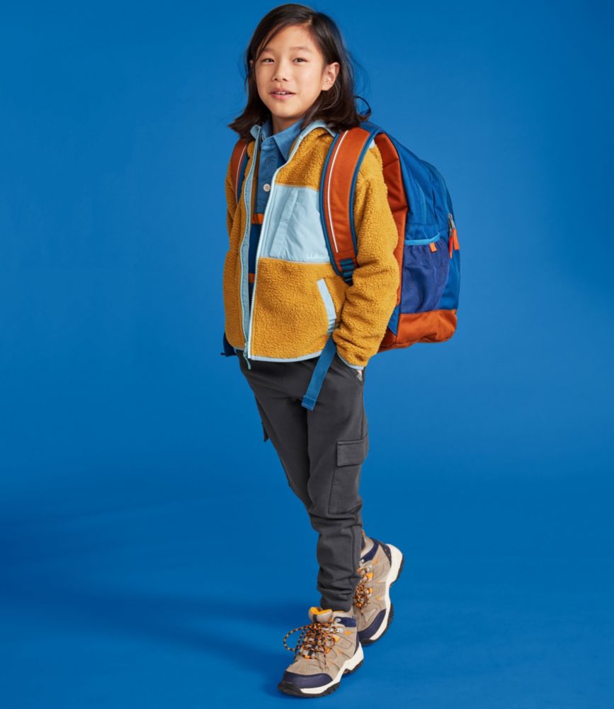Kids' Alpine Fleece Jacket - US 3408
