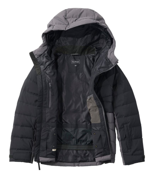 Kids' Quilted Summit Ski Jacket - US 2709