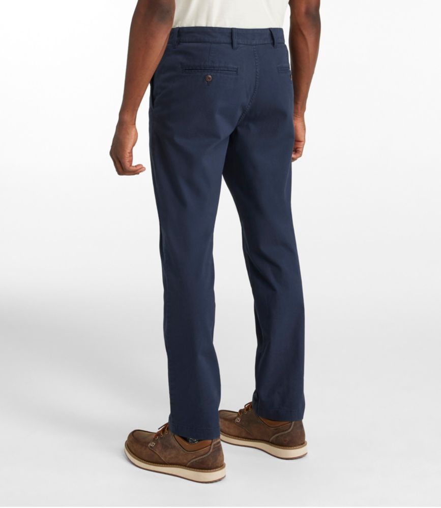 Men's Lakewashed® Stretch Khakis, Standard Athletic Fit - US 9565