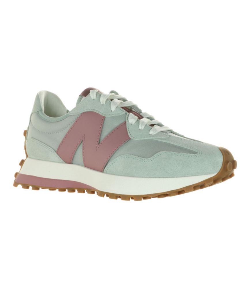 Women's New Balance 327 Running Shoes - US 3838