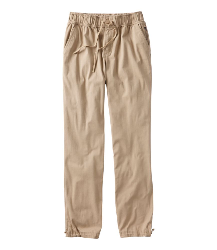 Women's Explorer Ripstop Pants, Straight-Leg - US 6389