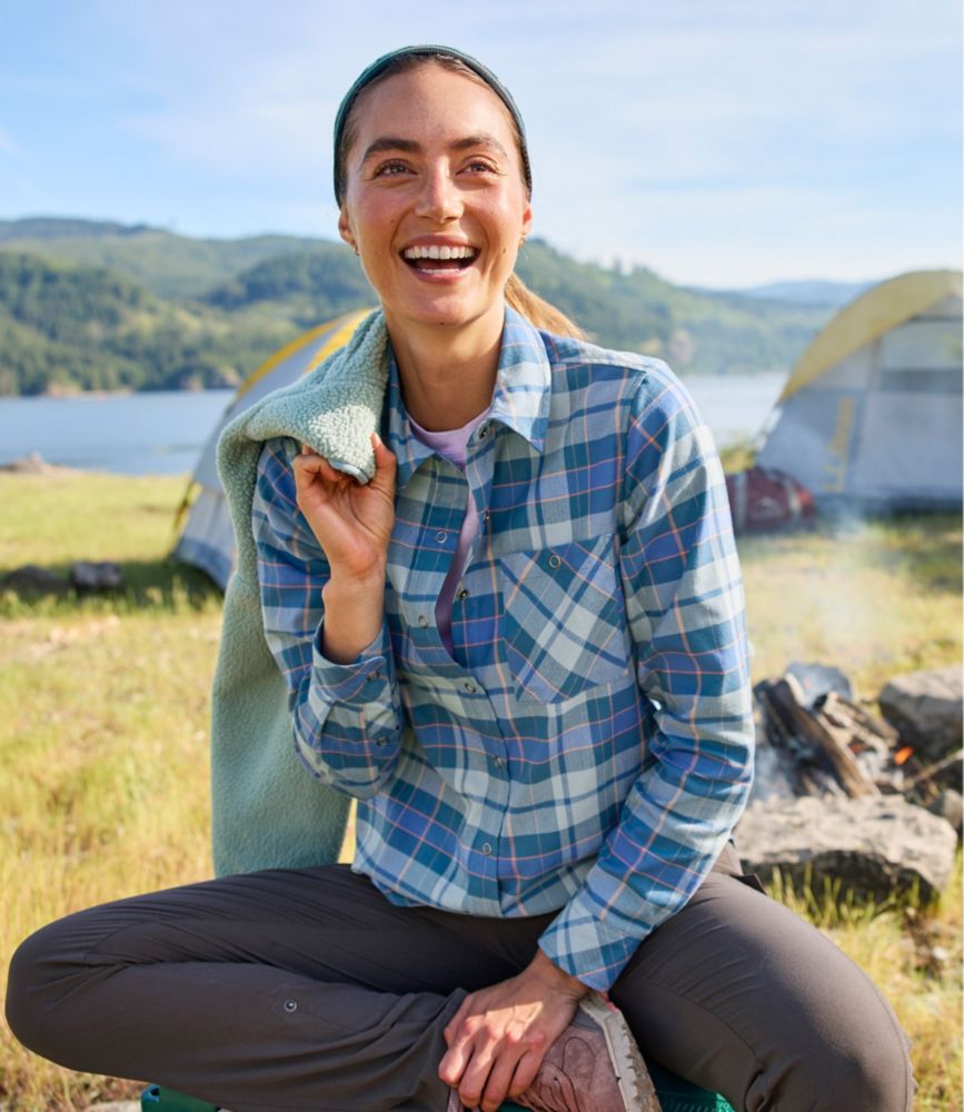 Women's Mountainside Brushed Performance Shirt - US 1560