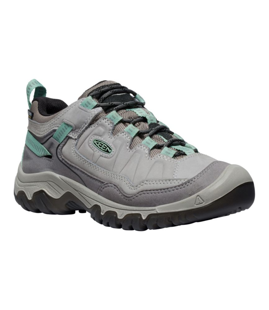 Women's Keen Targhee IV Waterproof Hiking Shoes - US 3191