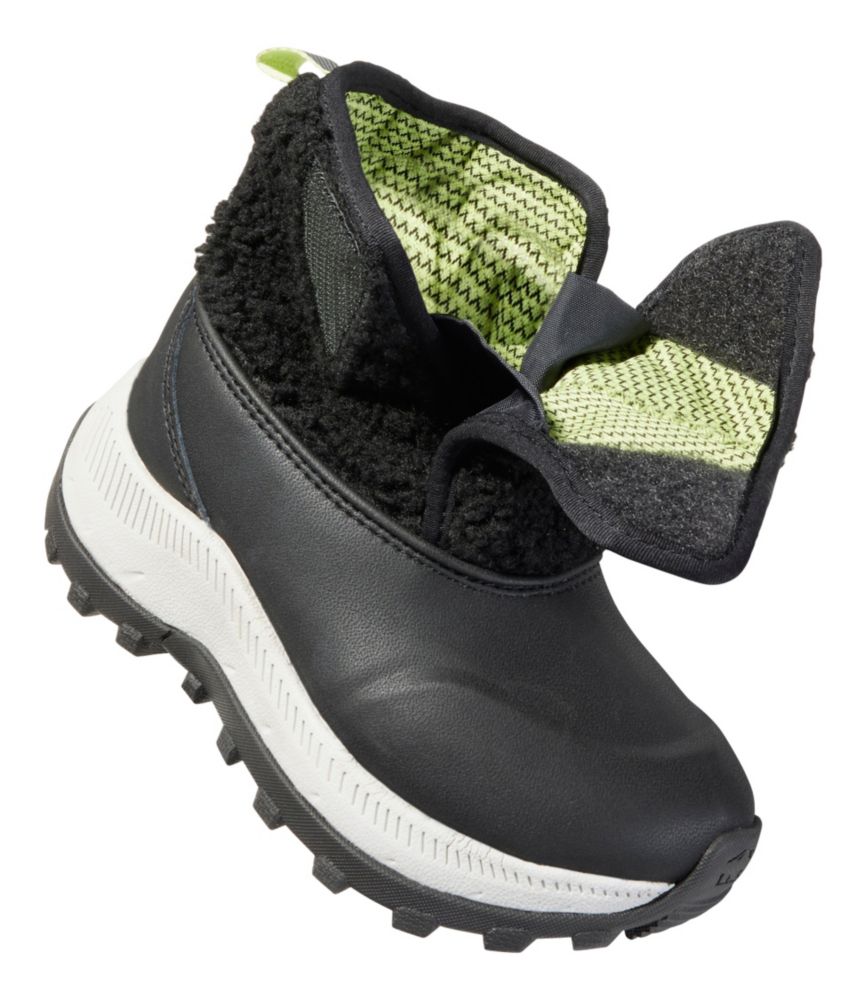 Toddlers' Access Sherpa Snow Boots - US 4737