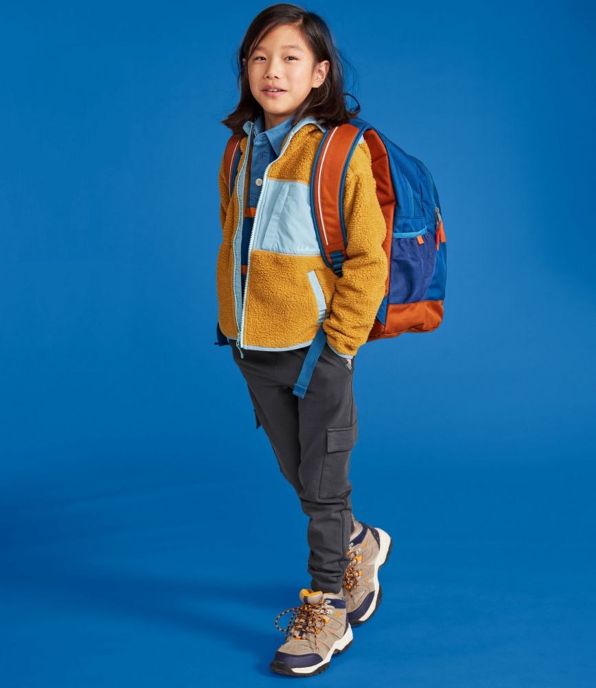 Kids' Cargo Knit Trail Pants - US 2894