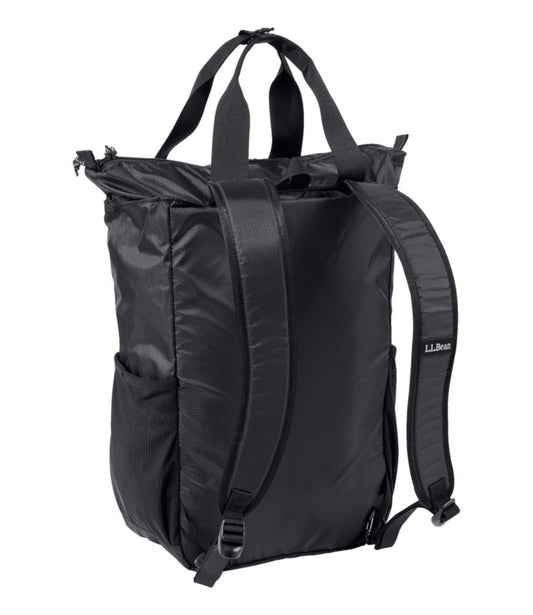 L.L.Bean Stowaway Tote Pack - US 4610