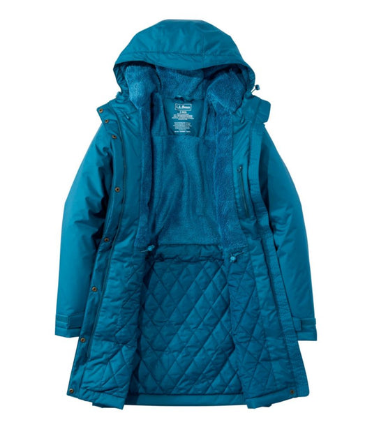 Women's Winter Warmer Coat - US 8774