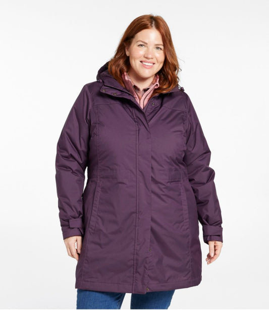 Women's Winter Warmer Coat - US 4951
