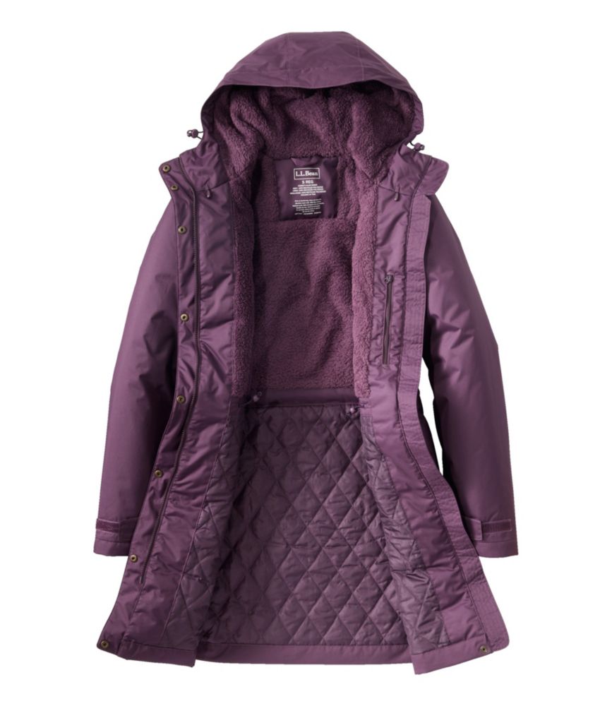 Women's Winter Warmer Coat - US 4951