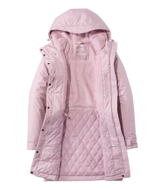 Women's Winter Warmer Coat - US 8556