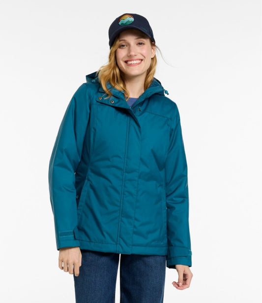 Women's Winter Warmer Jacket - US 5251
