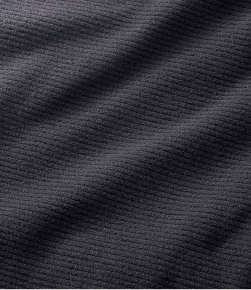 Men's L.L.Bean Midweight Base Layer Crew Top, 1/4 Zip - US 7752