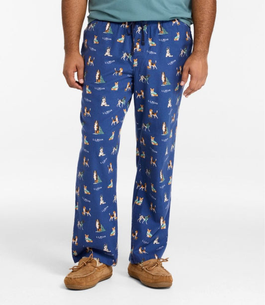 Men's Wicked Cozy Flannel Sleep Pant - US 5117