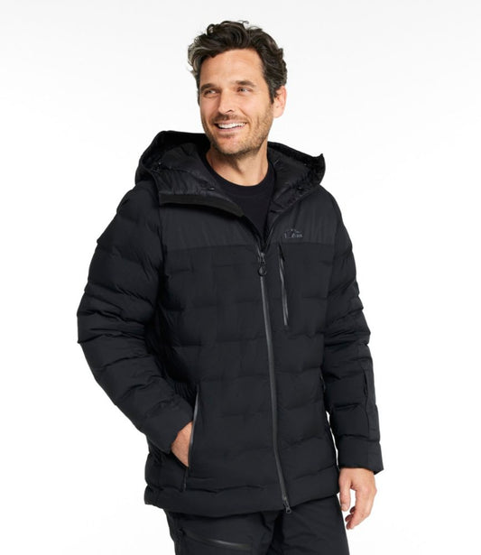Men's Wind Challenger Stretch Down Jacket - US 0910