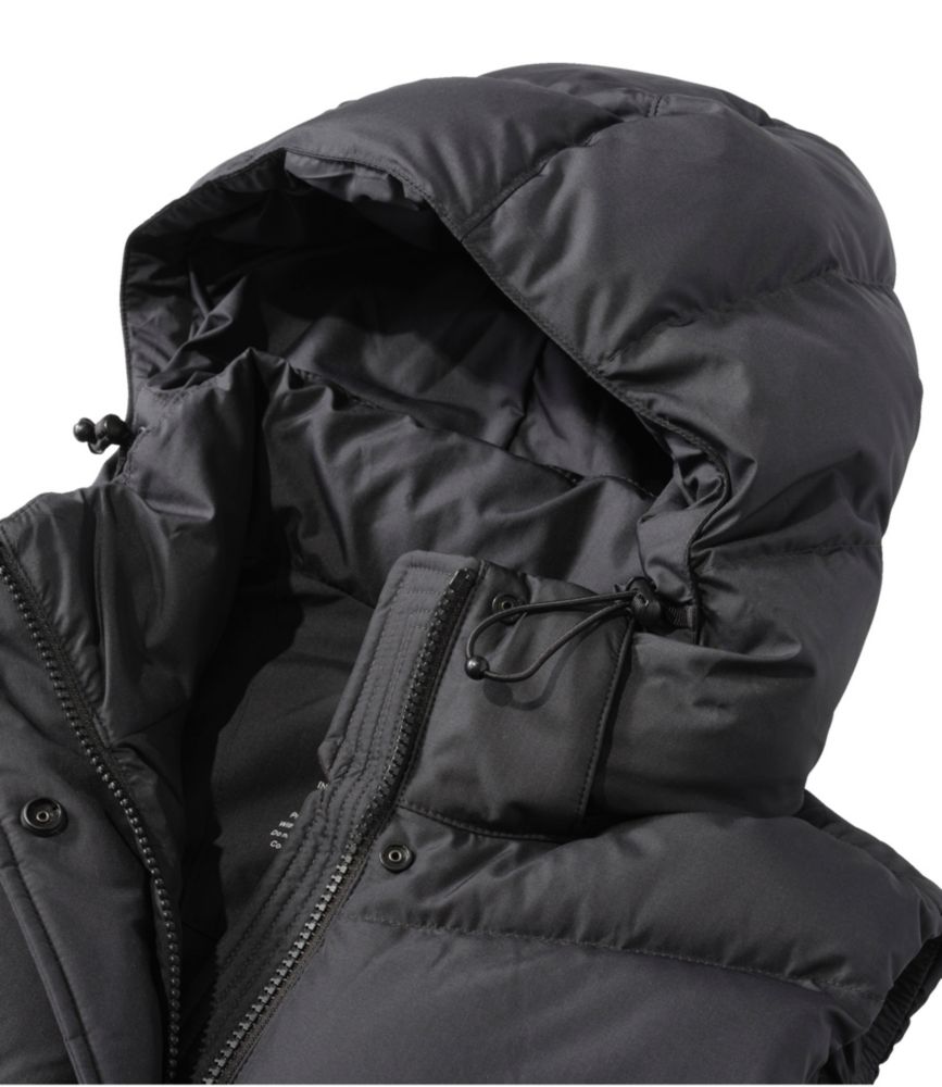Women's Popham Puffer Long Vest - US 5075