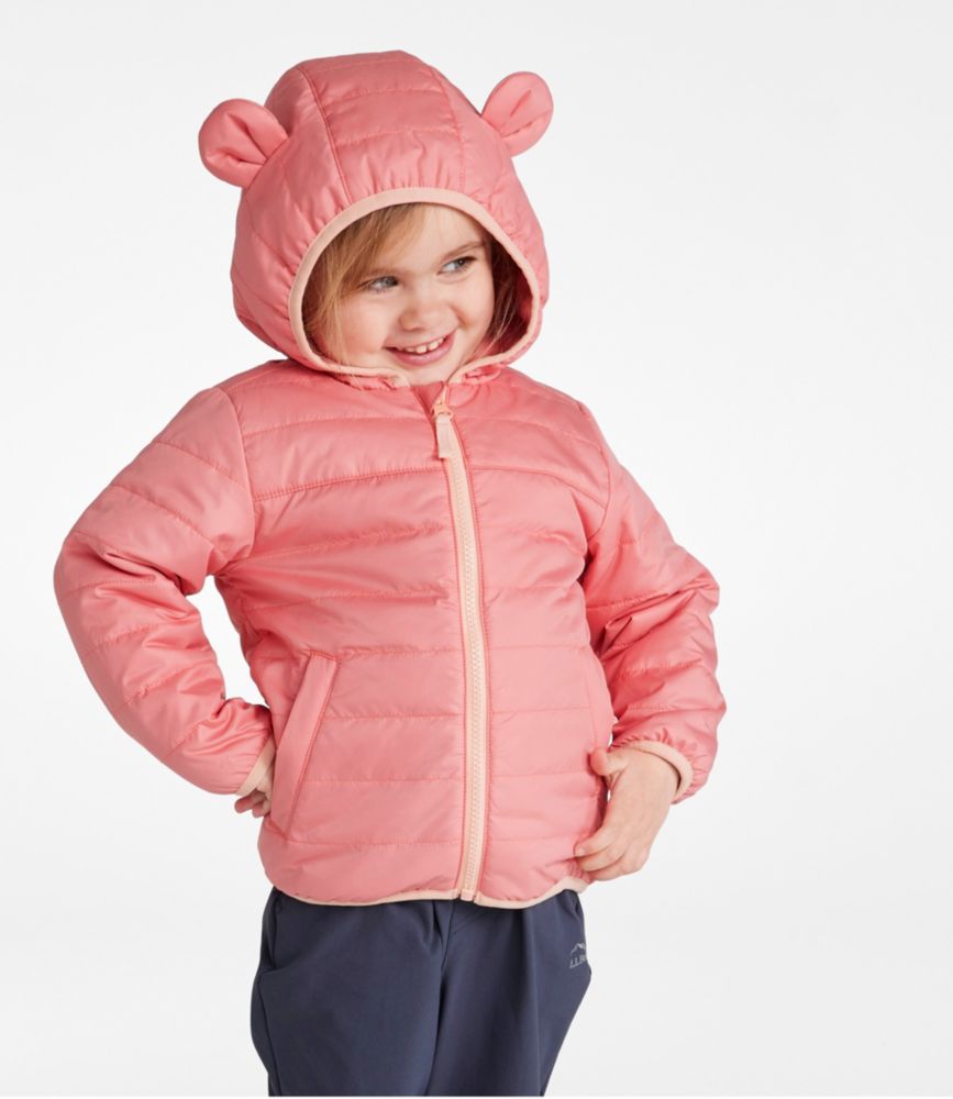 Infants' and Toddlers' Fleece-Lined Insulated Jacket - US 5459