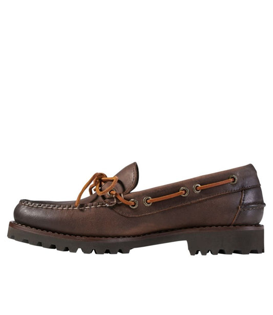 Men's Allagash Handsewn Mocs, One-Eye - US 2958
