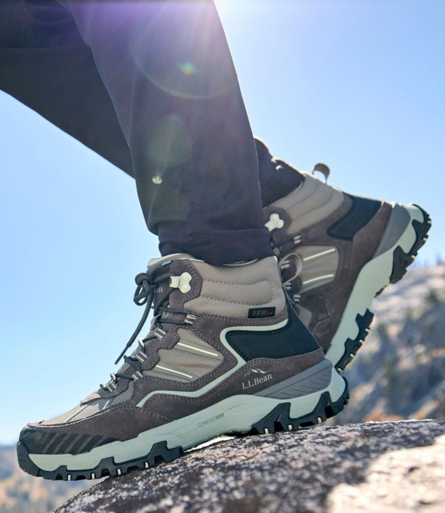 Women's Trail Model X Waterproof Hiking Boots - US 3567