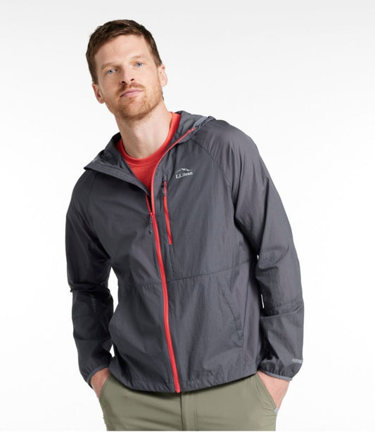 Men's Stowaway Windbreaker - US 3077