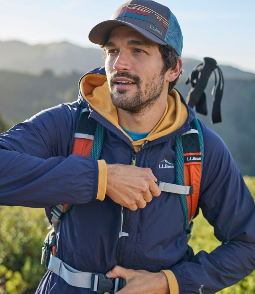 Men's Stowaway Windbreaker - US 4600