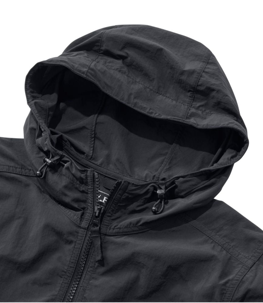 Women's Light and Airy Anorak - US 3786