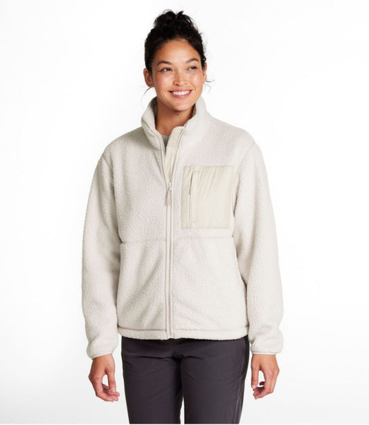 Women's Mountainside Fleece Jacket - US 7652