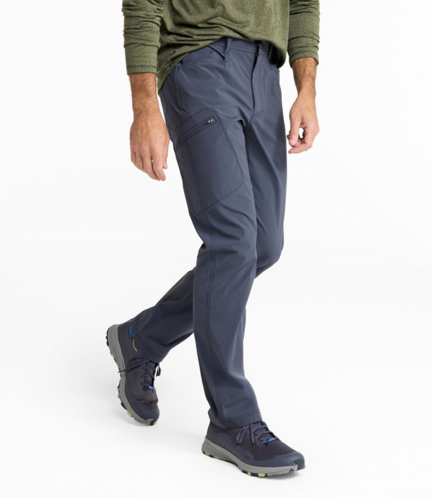 Men's Water-Resistant Cresta Five-Pocket Pants, Standard Fit - US 4429